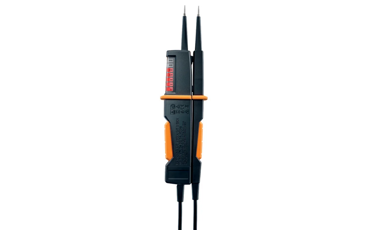 testo 750-1 - Voltage tester (0590 7501)