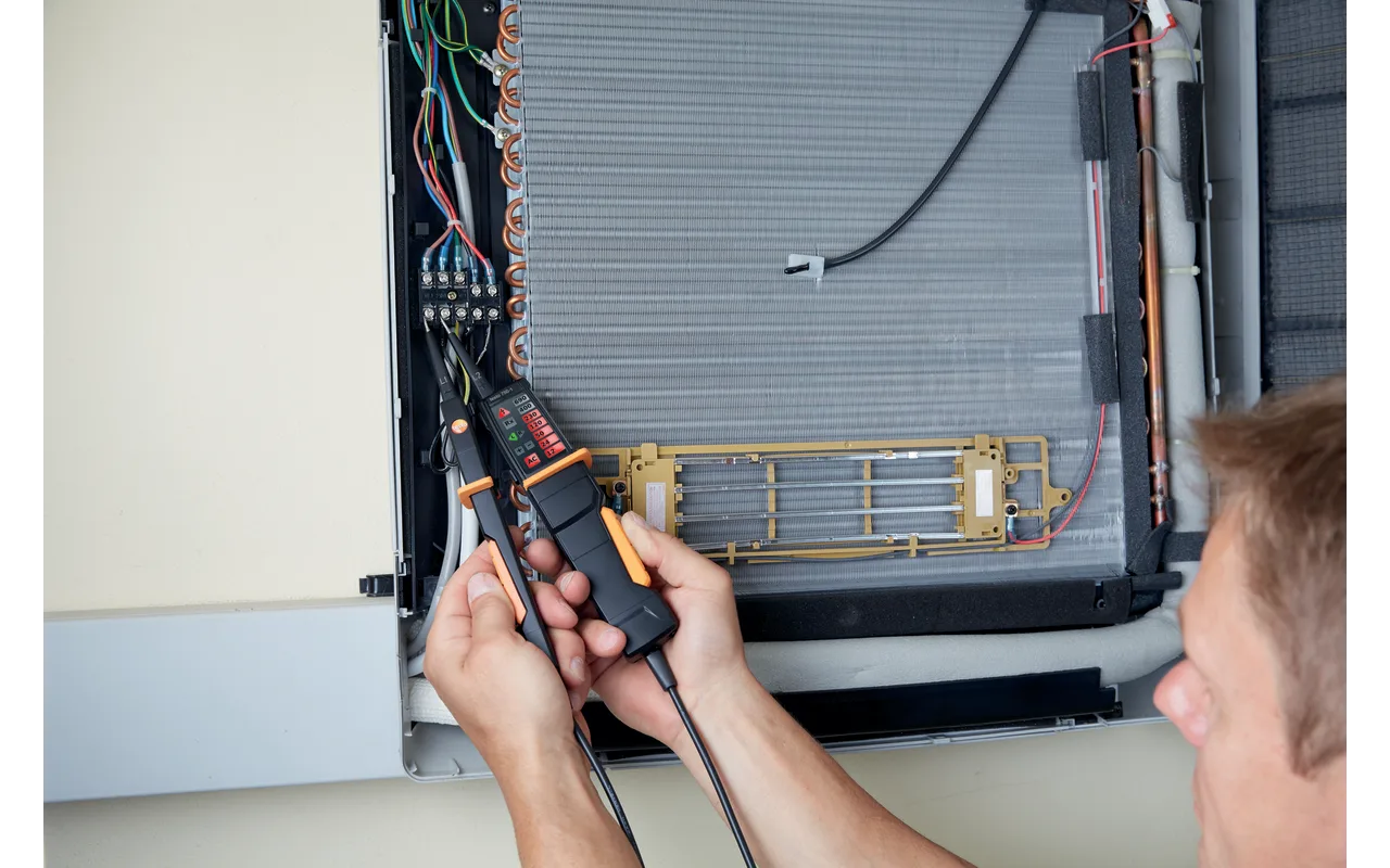 testo 750-1 - Voltage tester (0590 7501)