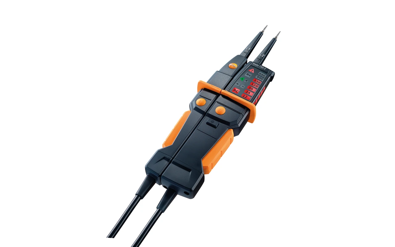Testo 750-2 - Voltage tester (0590 7502)