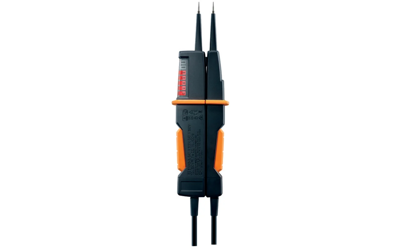 Testo 750-2 - Voltage tester (0590 7502)