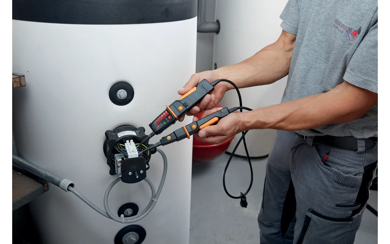 Testo 750-2 - Voltage tester (0590 7502)