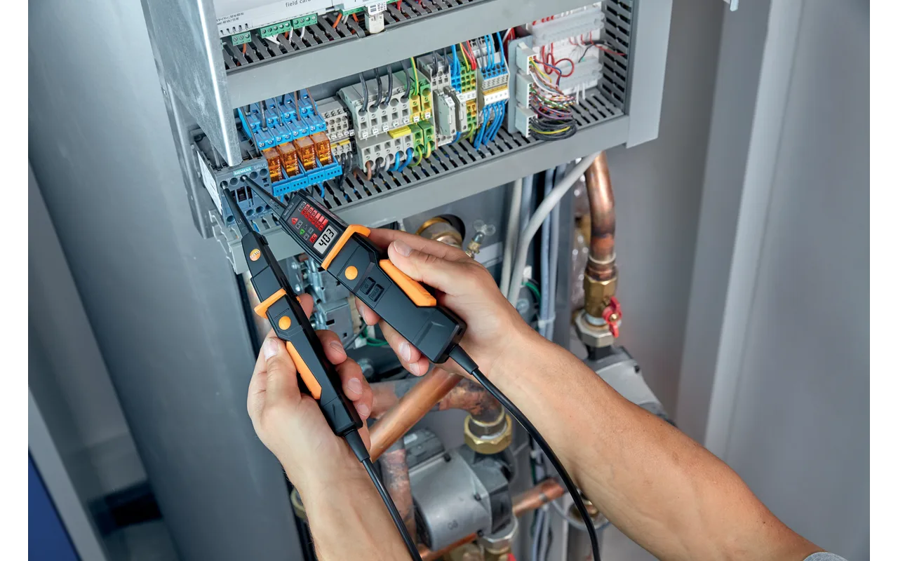 Testo 750-3 Voltage tester