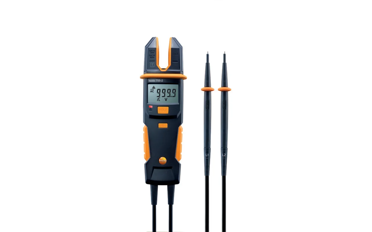 Testo 755-2 Current Voltage Tester