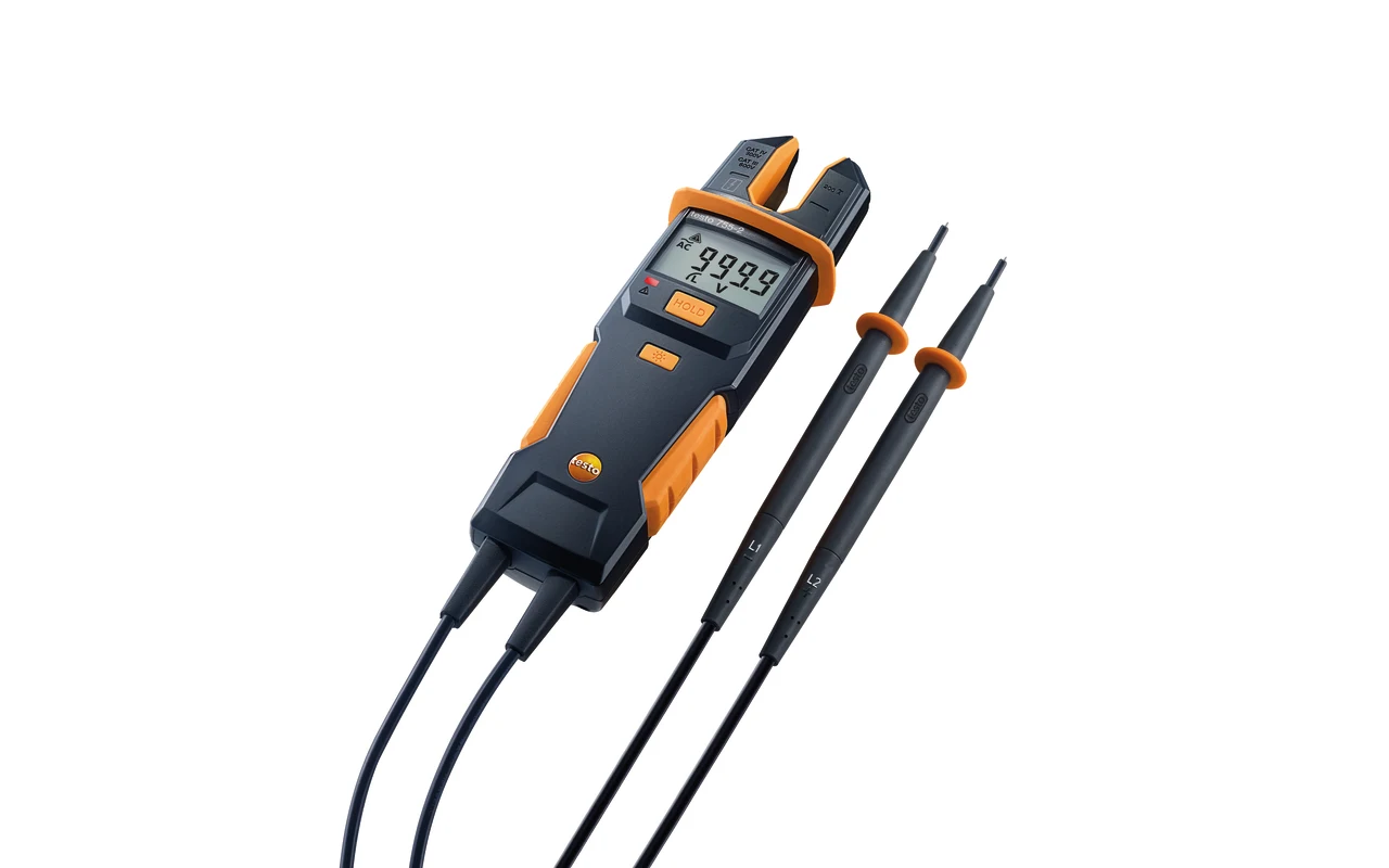Testo 755-2 Current Voltage Tester