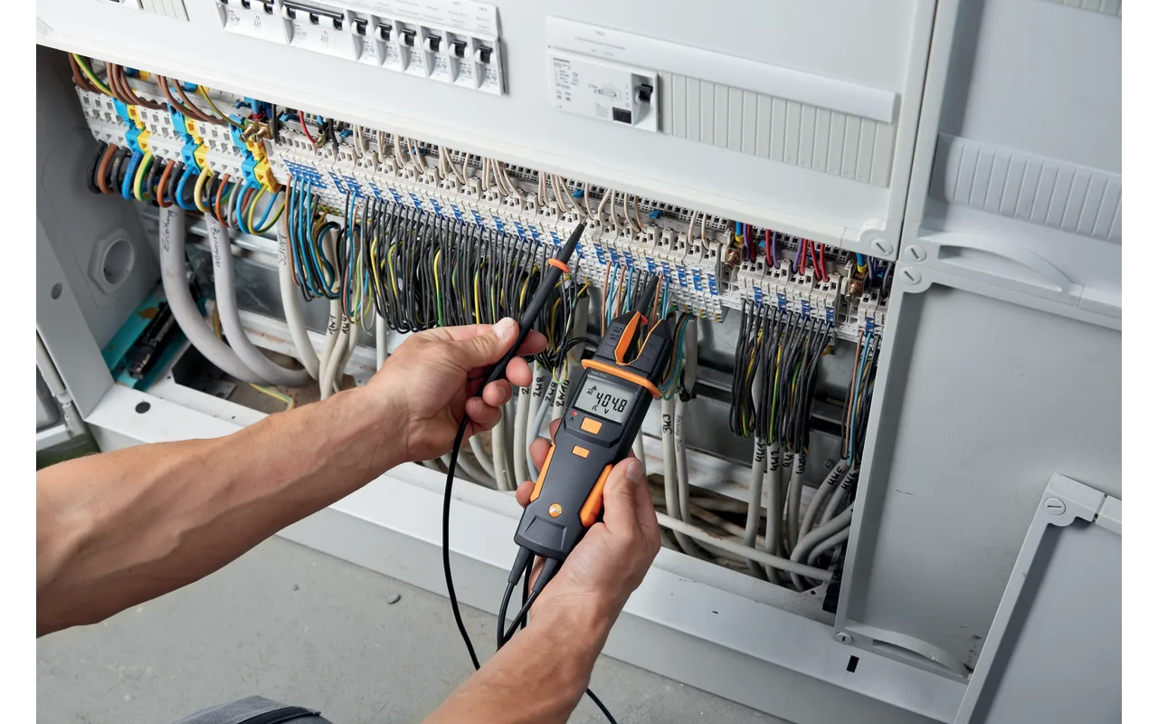 Testo 755-2 Current Voltage Tester