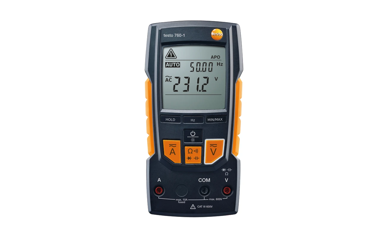 Testo 760-1 Digital Multimeter 0590 7601