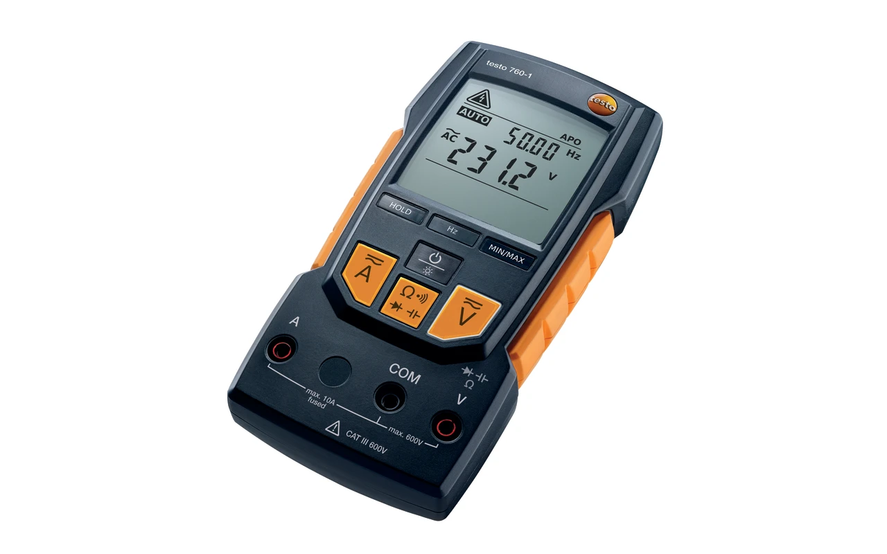 Testo 760-1 Digital Multimeter 0590 7601