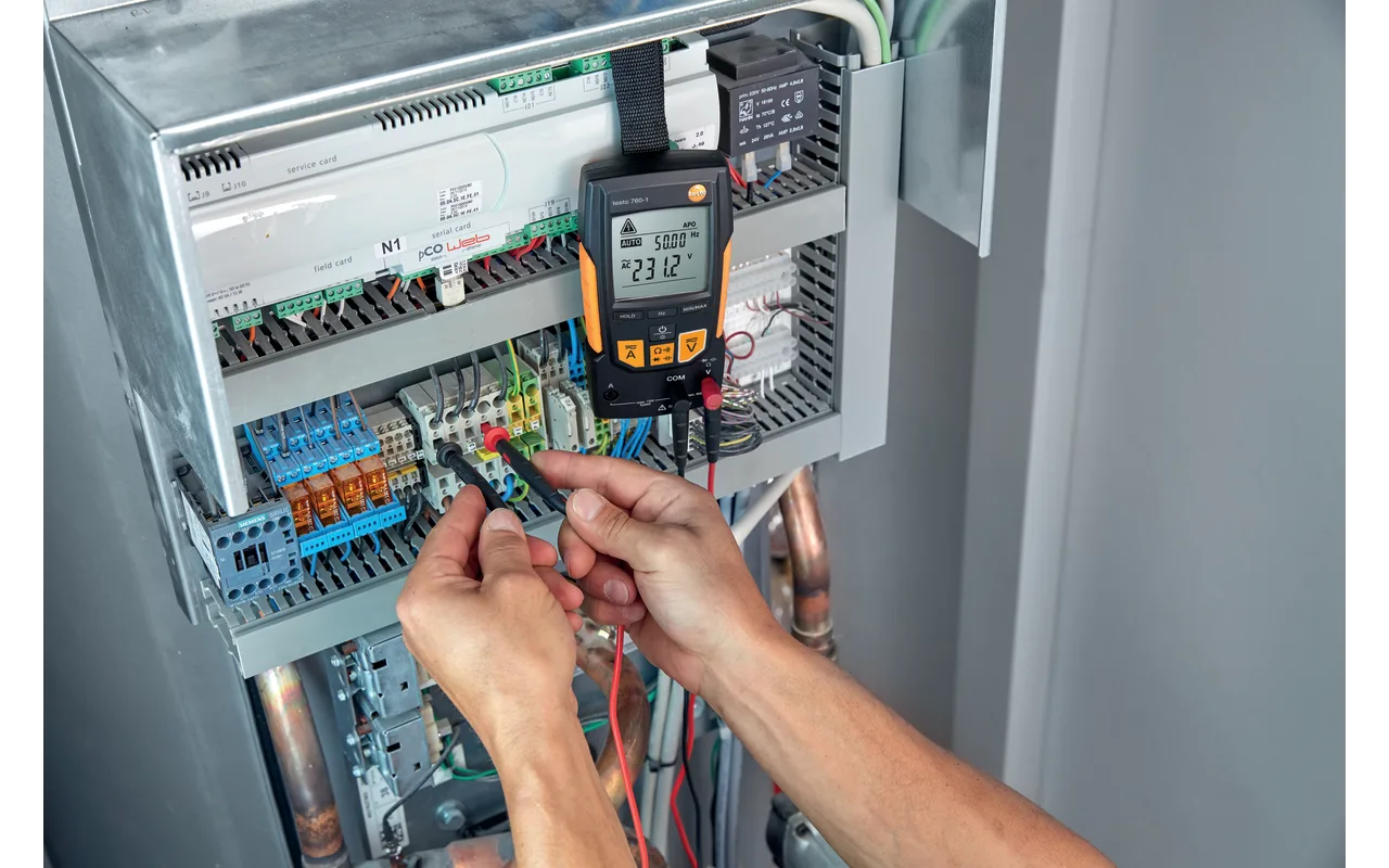 Testo 760-1 Digital Multimeter 0590 7601