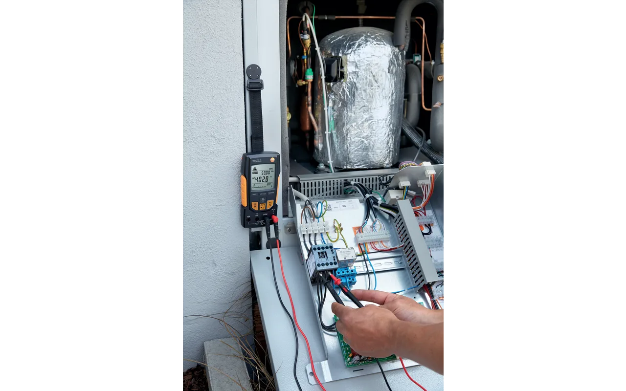 Testo 760-2 Digital Multimeter 0590 7602