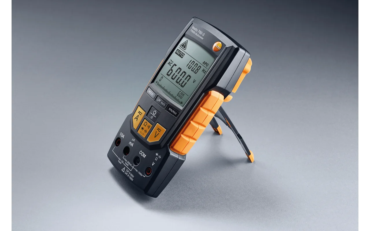 Testo 760-3 Digital Multimeter