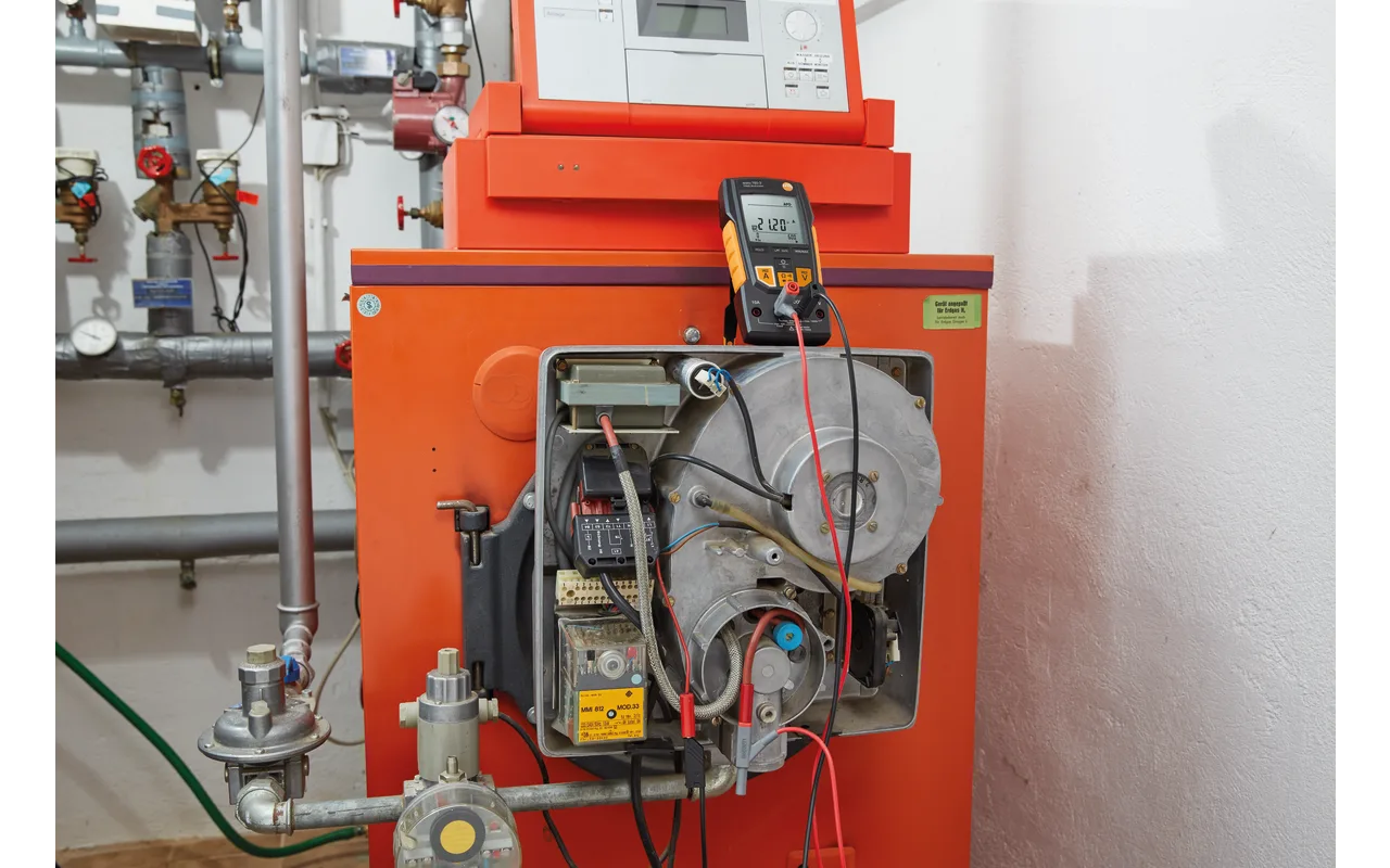 Testo 760-3 Digital Multimeter