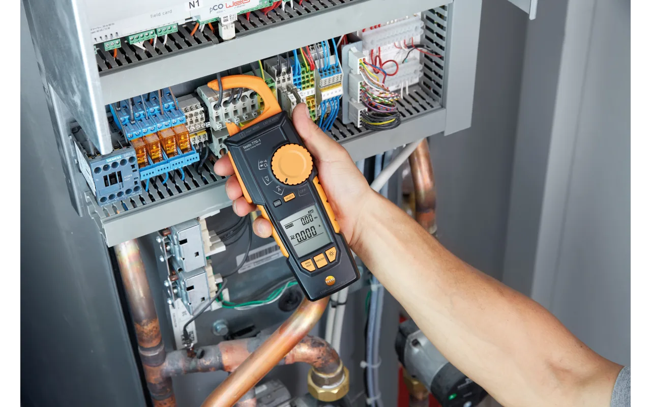 Testo 770-1 Digital Clamp meter