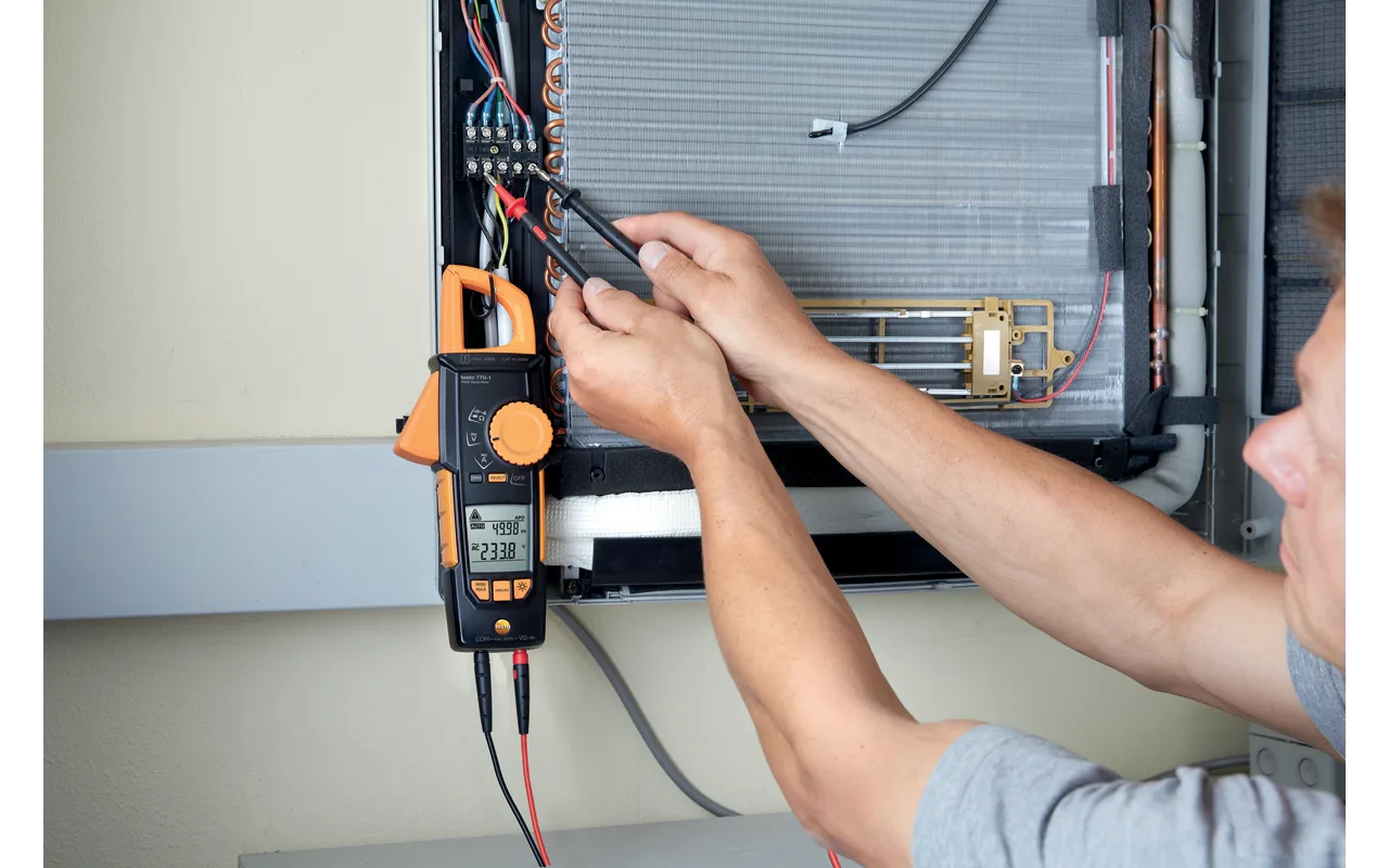 Testo 770-1 Digital Clamp meter