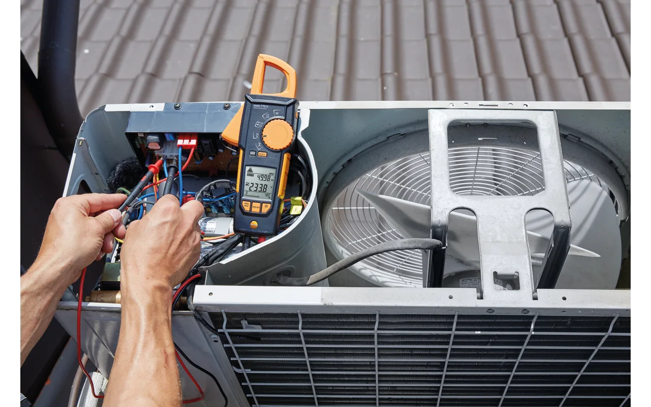 Testo 770-3 Digital Clamp meter