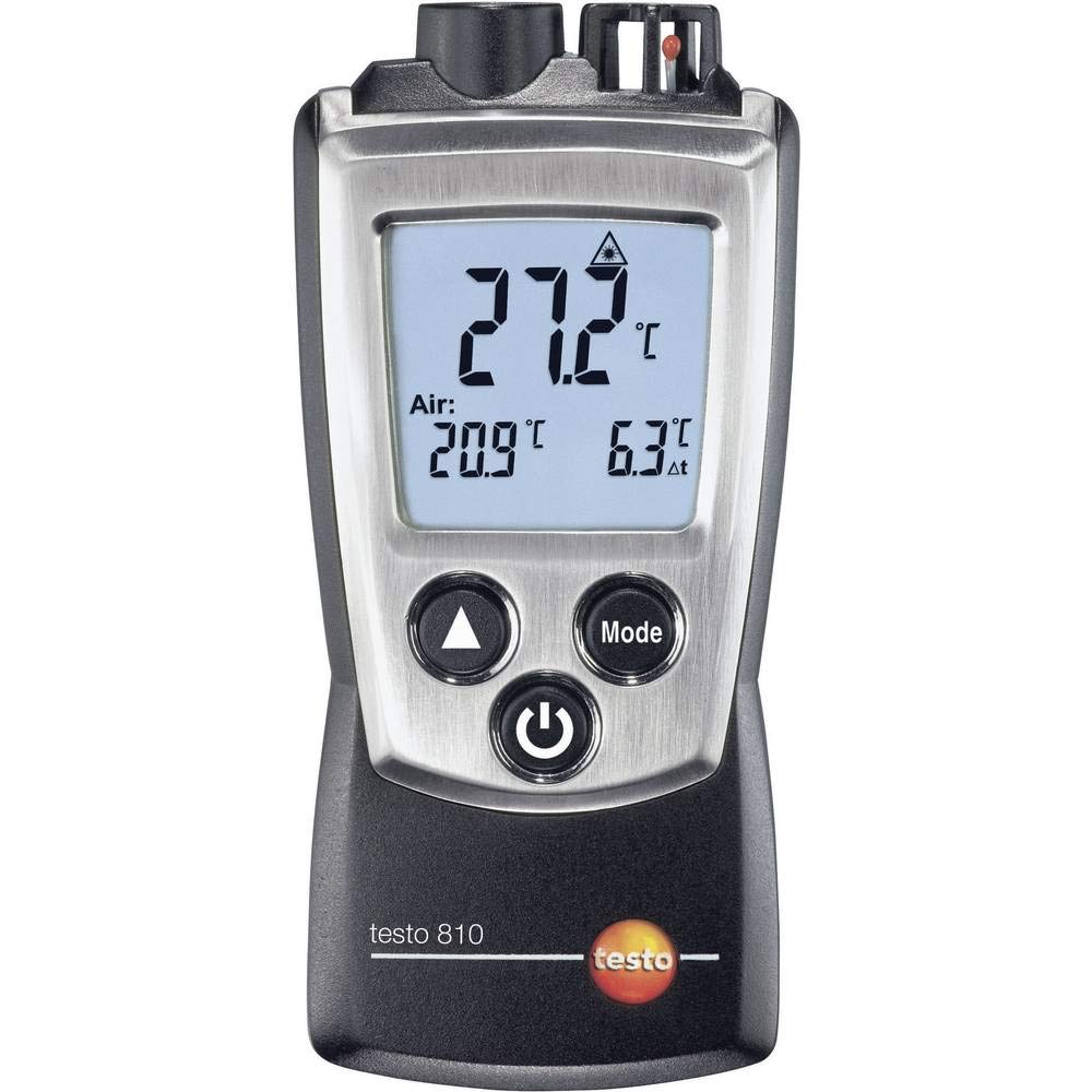 Testo 810 - IR thermometer