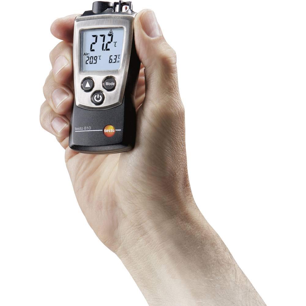 Testo 810 - IR thermometer