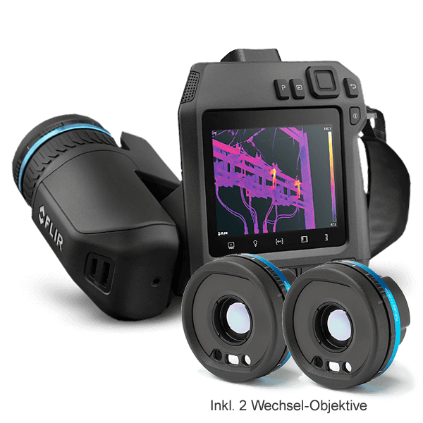 FLIR T840 THERMAL IMAGER