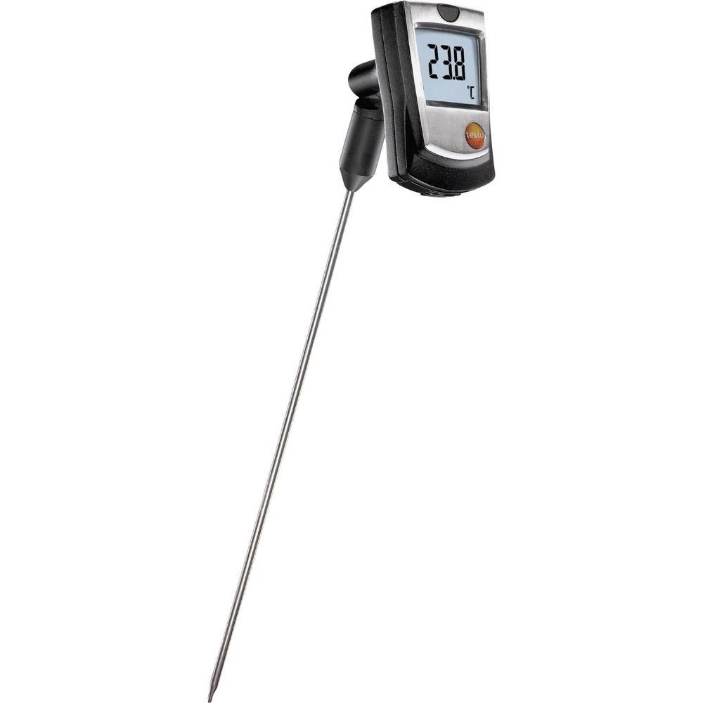 Testo 905-T1 - penetration thermometer with large measuring range