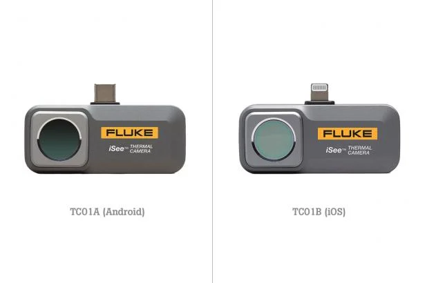 Fluke iSee Mobile Thermal Camera - TC01B