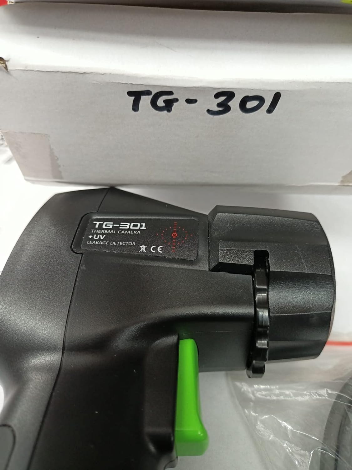 Kusam Meco TG-301 Hand Held Thermal Imaging Camera