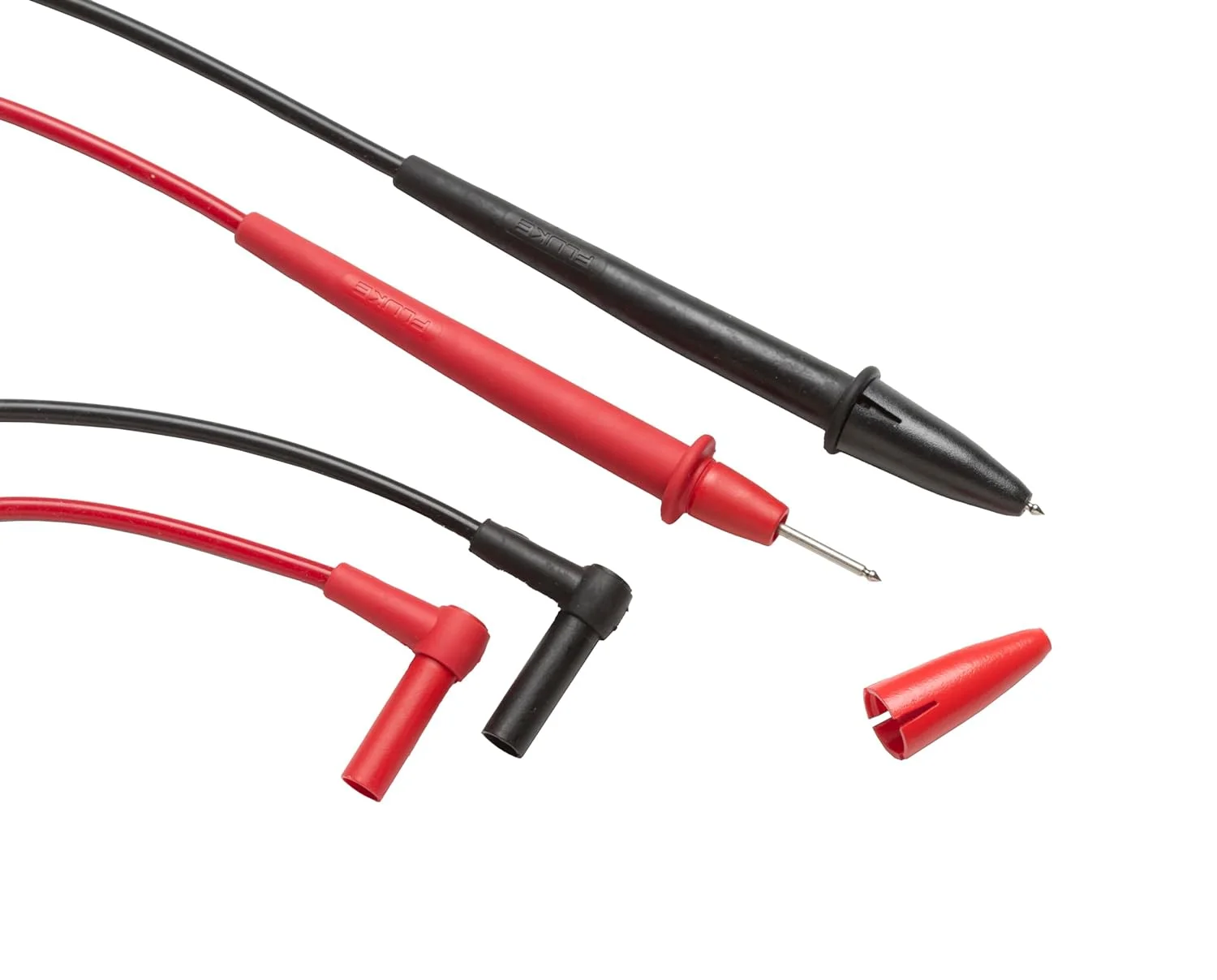 Fluke TL75 Hard Point Test Lead Set