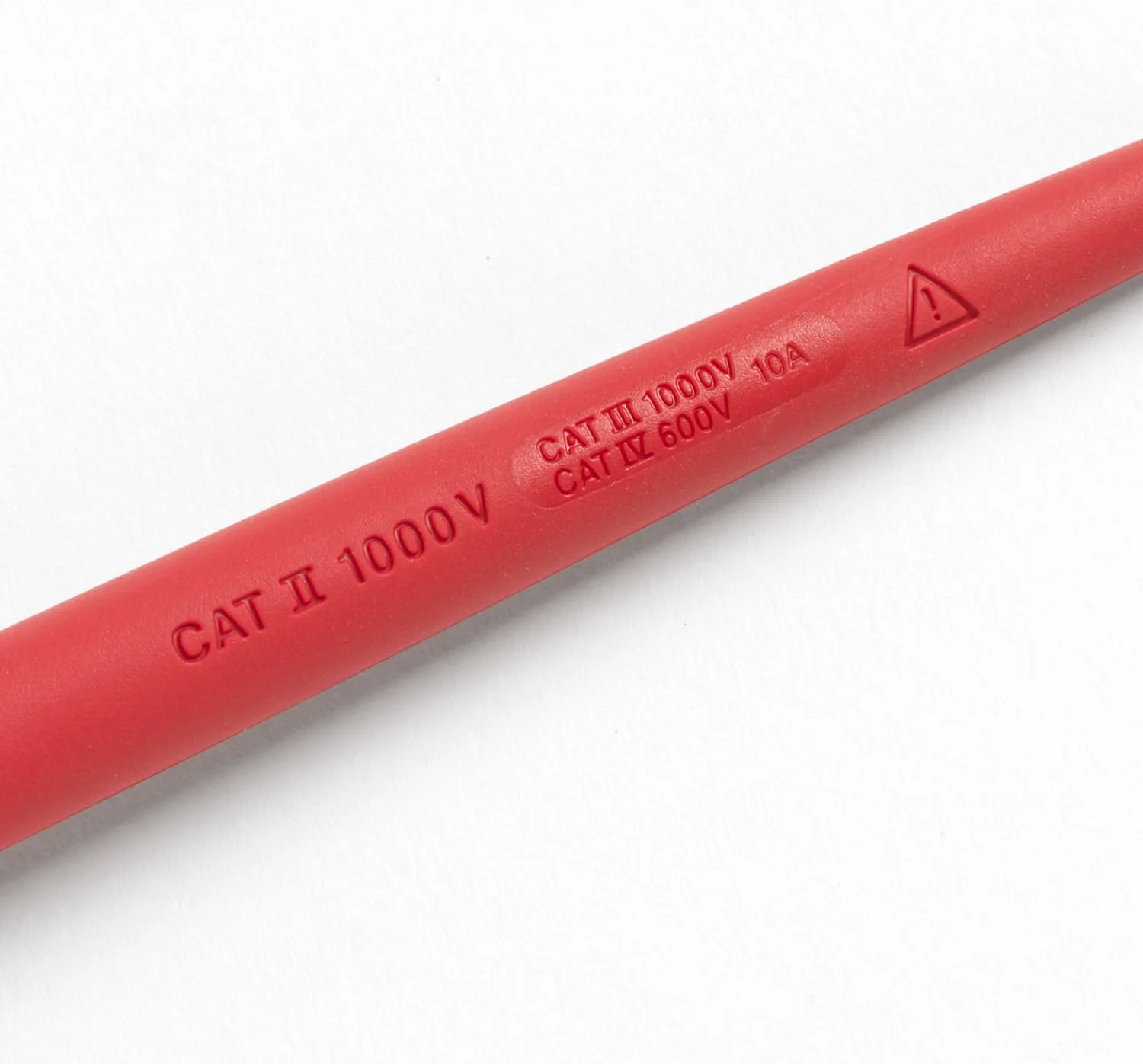 Fluke TL75 Hard Point Test Lead Set