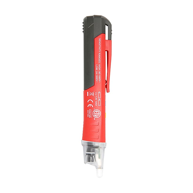 UNI-T UT12D ROW 90V - 1000V AC Non-Contact Voltage Detector