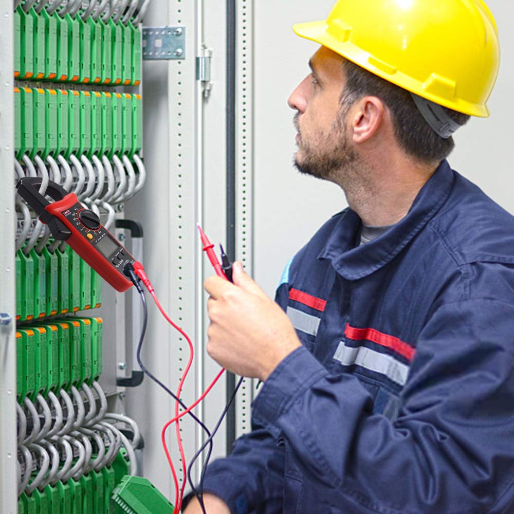 UNI-T UT202A+ Digital Clamp Meter