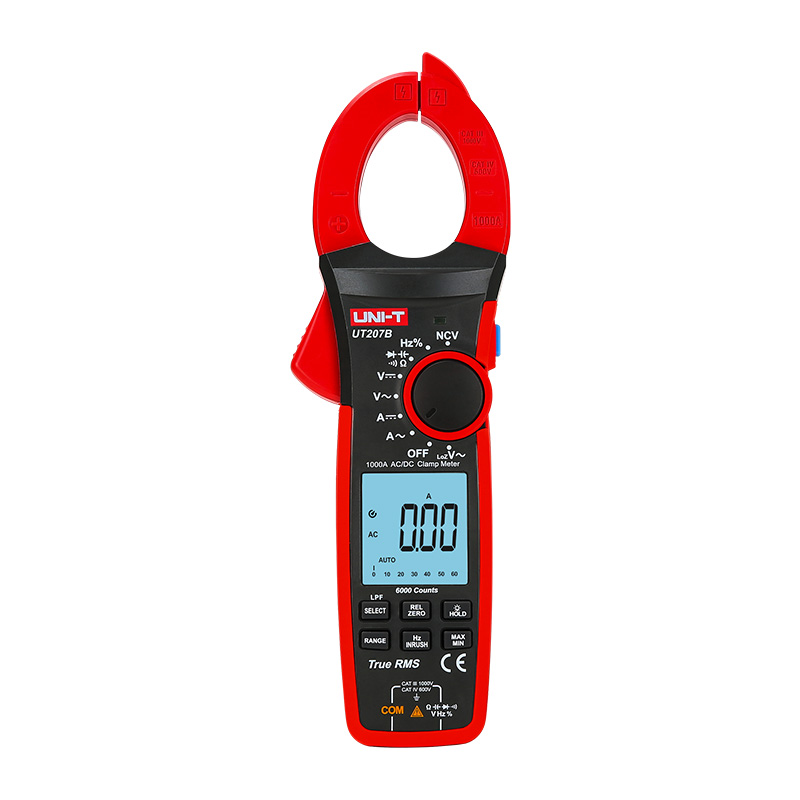 UNI-T UT207B True RMS Digital Clamp Meters