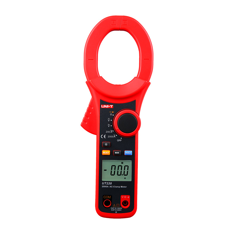 UNI-T UT220 2000A Digital Clamp Meters