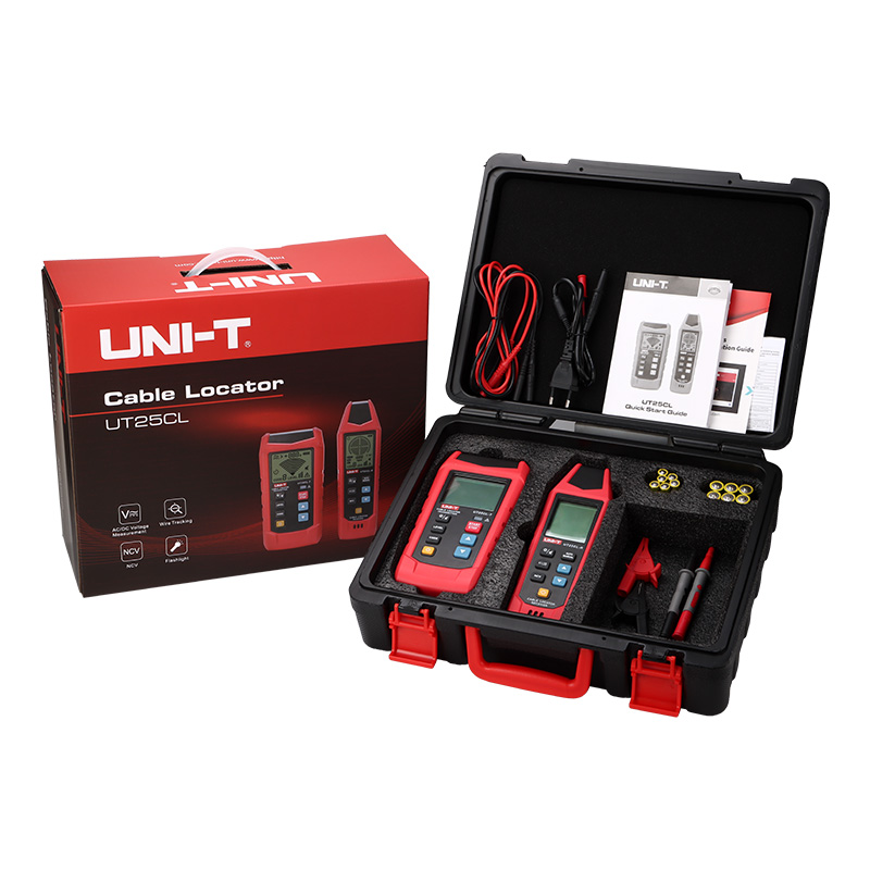 UNI-T UT25CL cable locator