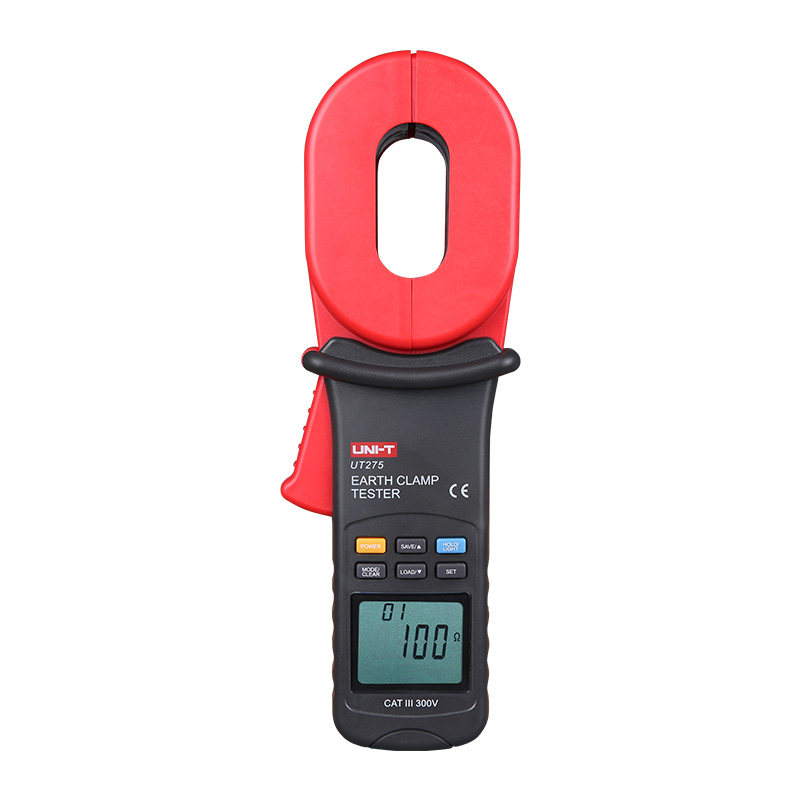 UNI-T UT275 Clamp Earth Ground Tester