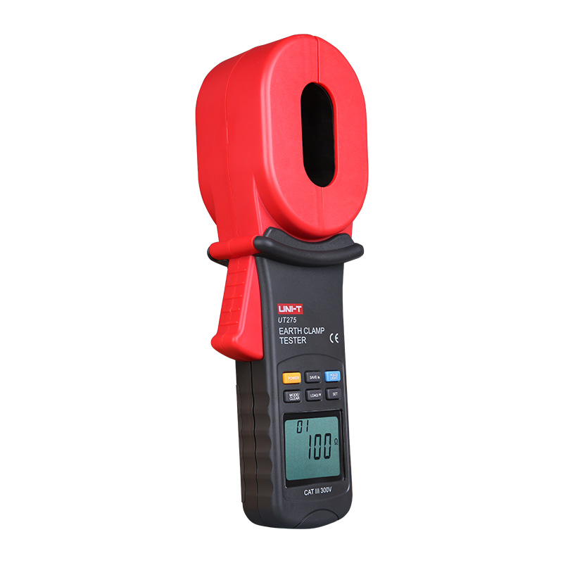UNI-T UT275 Clamp Earth Ground Tester