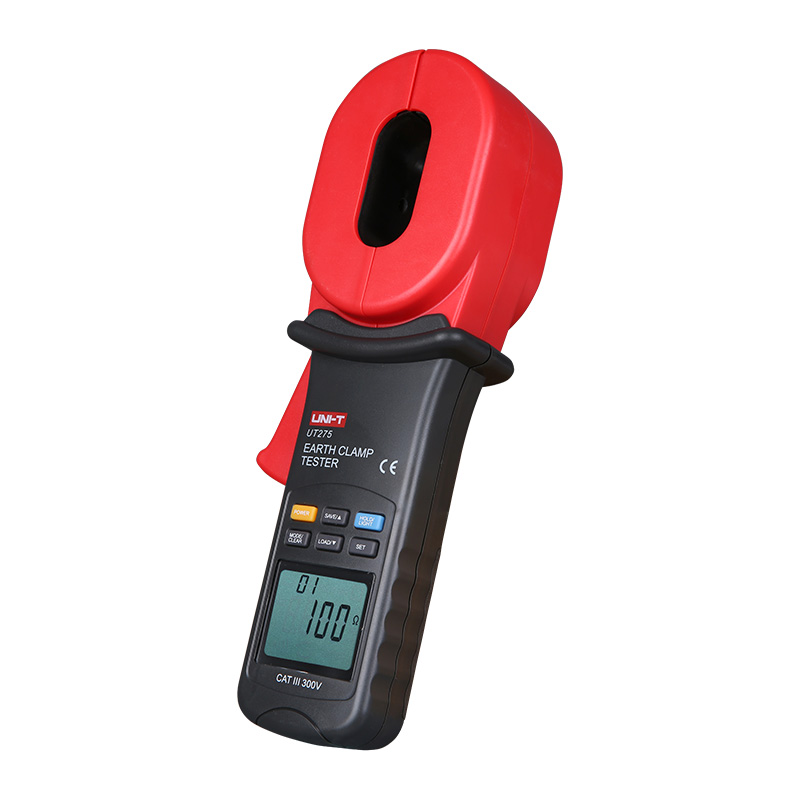 UNI-T UT275 Clamp Earth Ground Tester