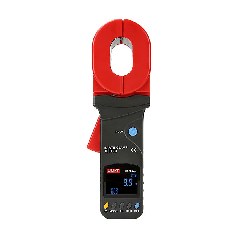 UNI-T UT276A+ Clamp On Earth Resistance Tester