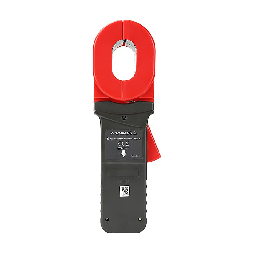 UNI-T UT278A+ Clamp On Earth Resistance Tester