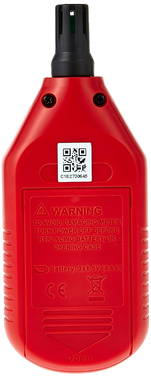 UNI-T UT333 Mini Digital Air Temperature and Humidity Meter