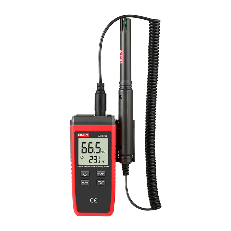 UNI-T UT333S Digital Temperature Humidity Meter UNI-T UT333S Digital Temperature Humidity Meter