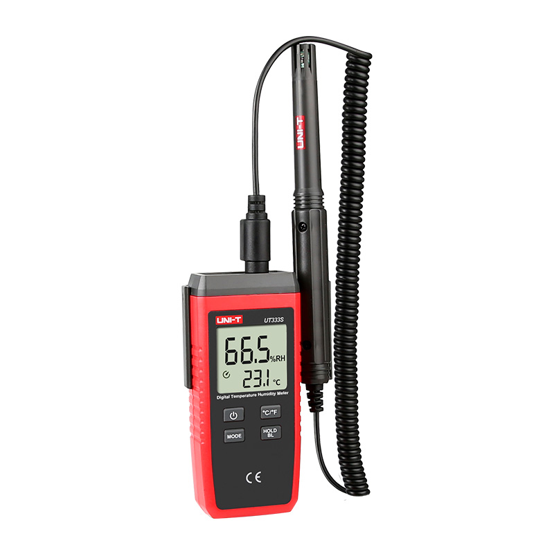 UNI-T UT333S Digital Temperature Humidity Meter UNI-T UT333S Digital Temperature Humidity Meter
