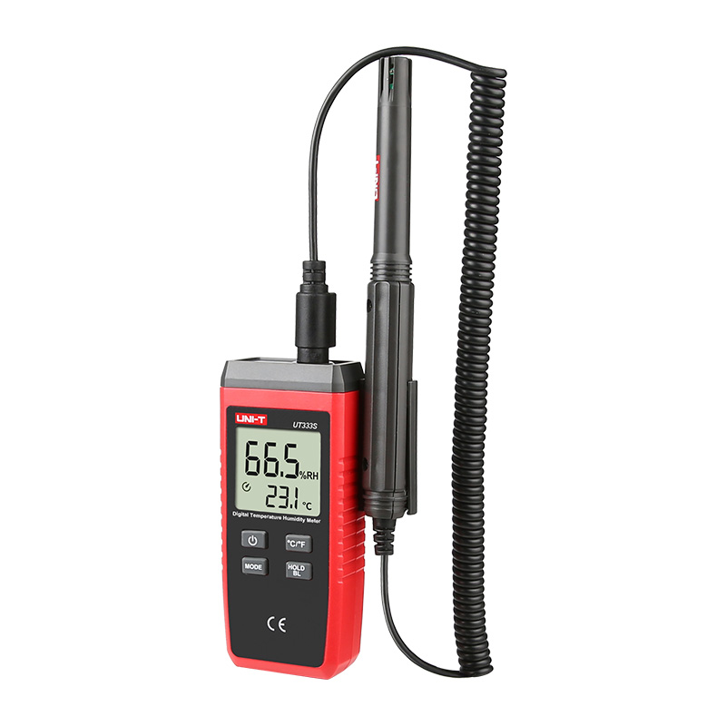 UNI-T UT333S Digital Temperature Humidity Meter UNI-T UT333S Digital Temperature Humidity Meter