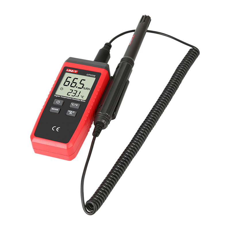 UNI-T UT333S Digital Temperature Humidity Meter UNI-T UT333S Digital Temperature Humidity Meter