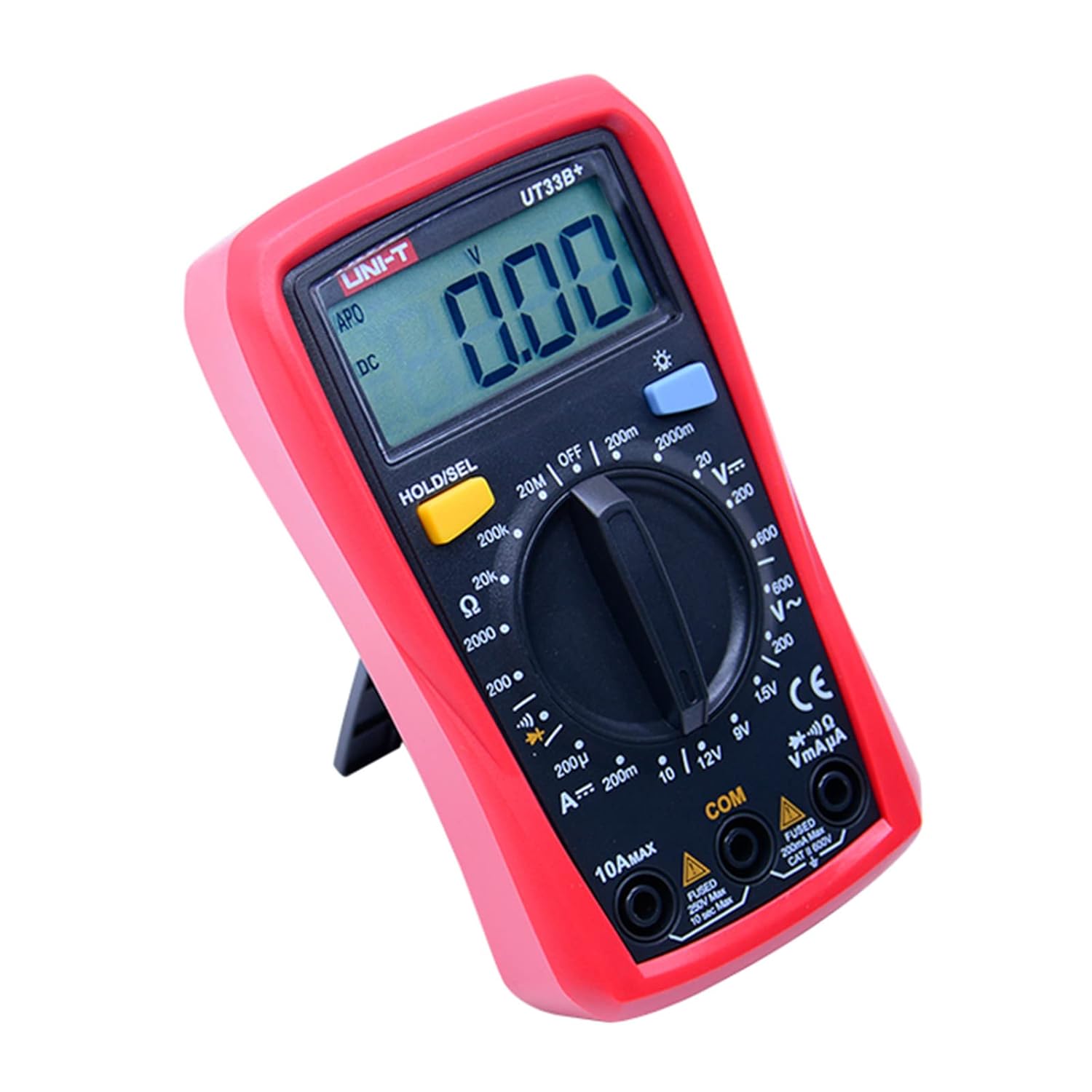 UNI-T UT33D+ Palm Size Multimeter
