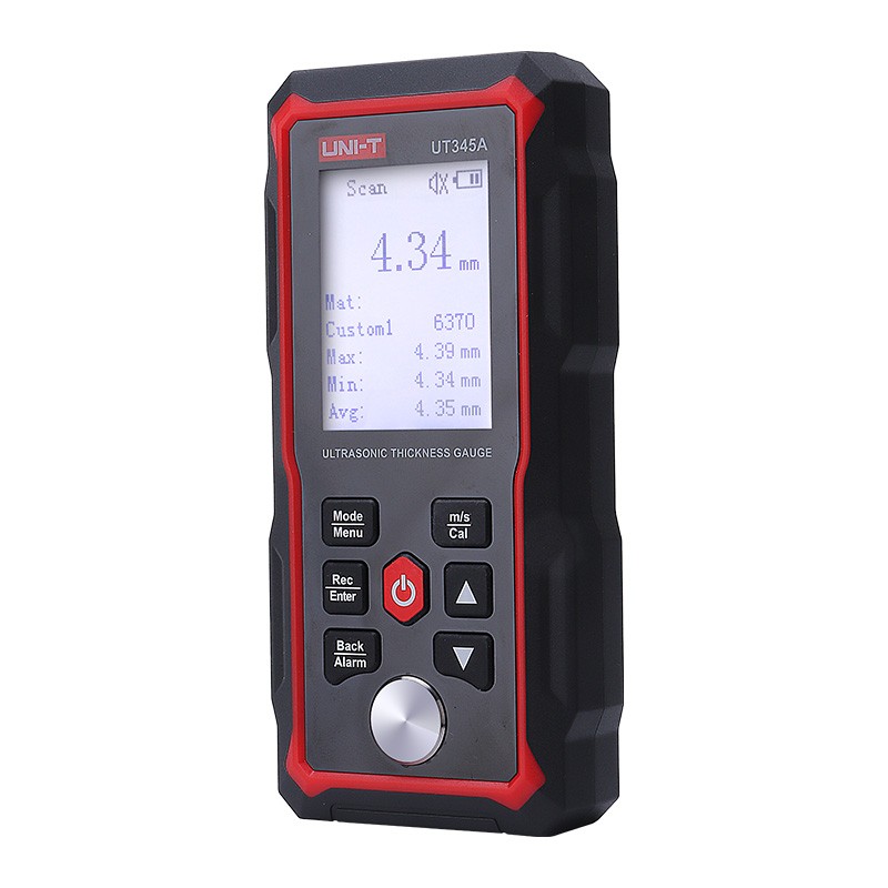 UNI-T UT345A Ultrasonic Thickness Gauge
