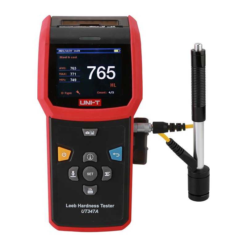 UNI-T UT347A Leeb Hardness Tester