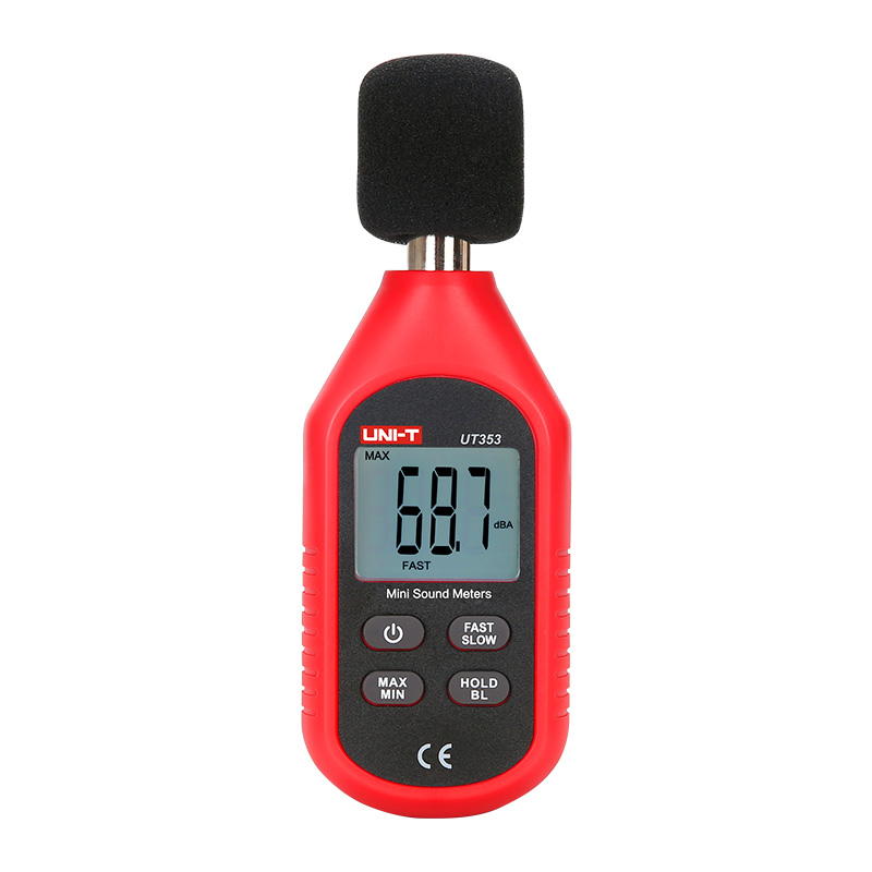 Uni-T UT-353 Sound Level Meter Range 30-130dB