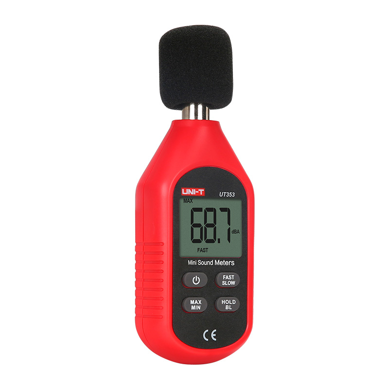 Uni-T UT-353 Sound Level Meter Range 30-130dB