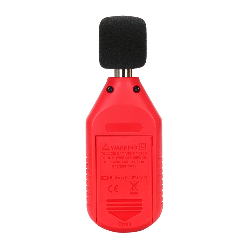 Uni-T UT-353 Sound Level Meter Range 30-130dB Uni-T UT-353 Sound Level Meter Range 30-130dB