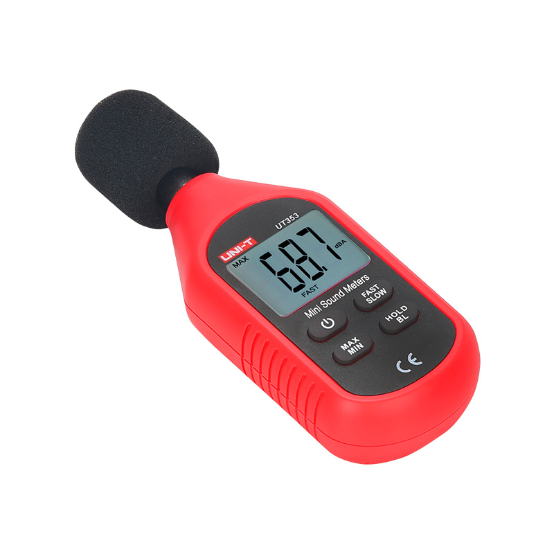 Uni-T UT-353 Sound Level Meter Range 30-130dB Uni-T UT-353 Sound Level Meter Range 30-130dB
