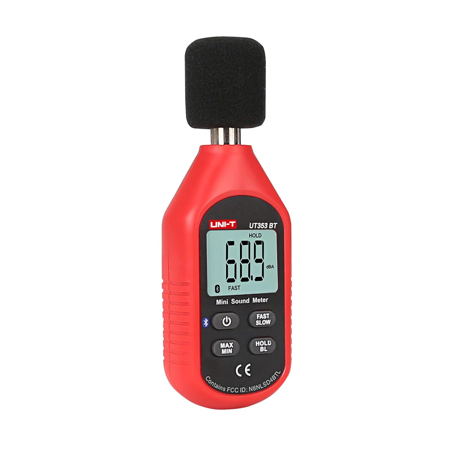 UNI-T UT353BT Mini Sound Level Meter