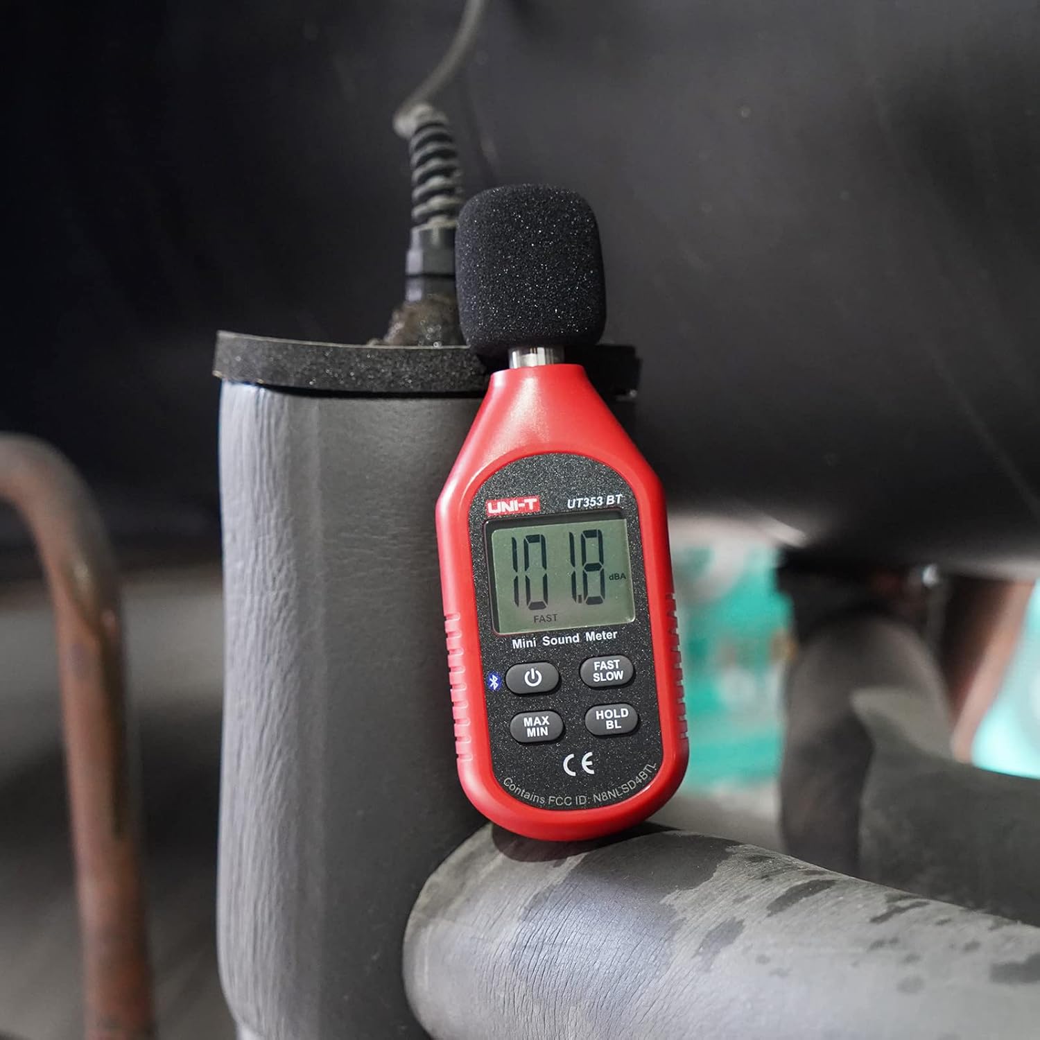 UNI-T UT353BT Mini Sound Level Meter